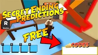 Kitty Chapter 6 Secret Ending Predictions 10+ Free Codes!!!