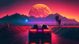 Back To The 80's' - Retro Wave [ A Synthwave/ Chillwave/ Retrowave mix ]