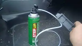 Очистка дезінфекція кондиціонера Duster Logan Sandero Renault Dacia