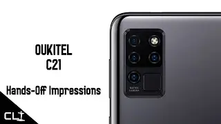 Oukitel C21 Impressions: Finally Some Change!!