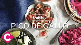 Pico de Gallo | Chatelaine Quickies