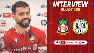 INTERVIEW | Elliot Lee after Forest Green Rovers