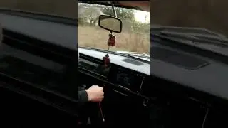 Газ 24 V8 ЗМЗ - Черный на Красном