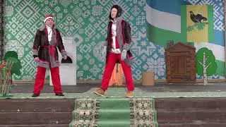 Народное гуляние 