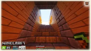 RTX 3090 | Minecraft Gameplay Walkthrough #59 | Realistic Graphics - SEUS PTGI HRR 2.1 | 60FPS PC
