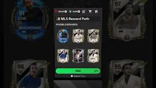 MLS MEGA PACK☠️#FCMobile