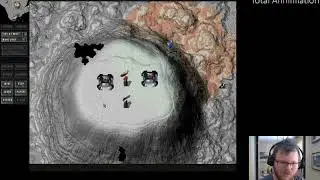 Total Annihilation - Arm Campaign - Mission 9, 10, 11