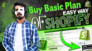 How to Choose & Buy a Shopify Plan (2025 Step-by-Step Guide for Beginners)