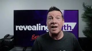 Sean of Revealing Truth Caught Lying Red-Handed