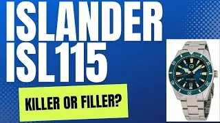 Islander Southold ISL115 review - Killer or filler?