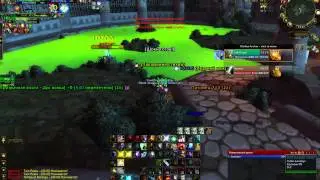 PandaWoW Wow 5.4.8  Arena 2x2 Энх и Рдру vs ТТ монк и Авар