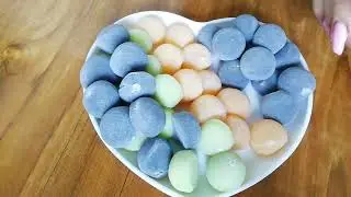 АСМР ИТИНГ 😋 ЯПОНСКИЕ МОТИ 🙊