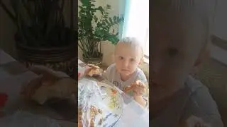 Бабушкины пирожки это вам не бурген кинг