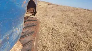 Feed truck finally shifting correctly