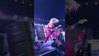 Psychosocial - Slipknot (Пионертаун, Калифорния, 2024) (4K HDR)