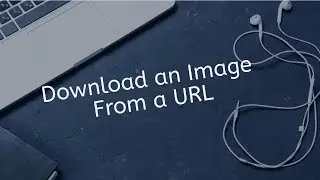 How to Download an Image From a URL in Swift IOS