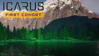 Ремонт разбитого челнока | Icarus #37