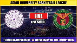Tsinghua University vs University of the Philippines Live Score & Play-by-Play