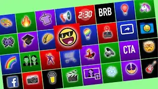 See 400+ Stream Deck Icons I Made (Set-Up Tips too!)