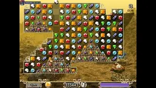 Jewel of Atlantis (2006, PC) - 08 of 10: Levels 82~88 (Take 2)[1080p60]