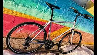 Jamis 2019 Coda Hybrid Bicycle