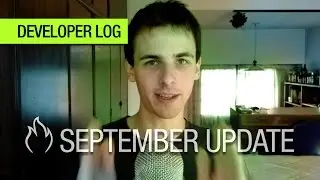 Unveil - September Update