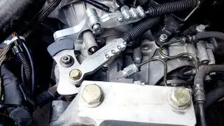 vw jetta mk4 disel geek short shifter