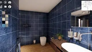 AS Diseño - Swiss Apartment - Architecture Real-Time - Visualization 3D