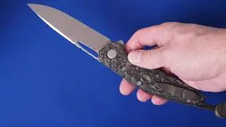 Нож Широгоров 111 Террус Gen 5 S90V Russia