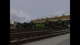 Digital Traction - GNR N2 Tank Loco Pack