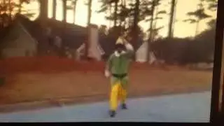 Mark Wright as Buddy the Elf - Video #2