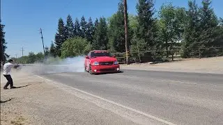 Crazy  car show CAR CRASHES