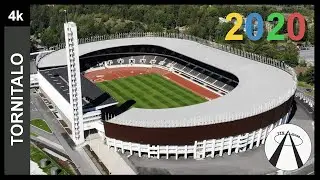 Tornitalo - Helsingin Olympiastadion 2020 !
