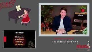 Hvordan hjelpe barnet med musikken? Et webinar om foreldreinvolvering.