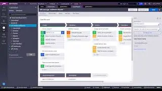 16 Field value | setting status to a Work Object using field values