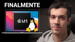 HO INSTALLATO LINUX SUL MIO MAC M1