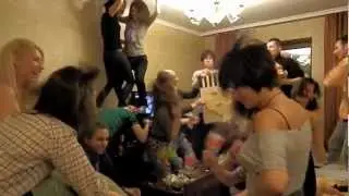 Harlem Shake Un Beso