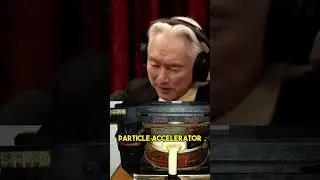 He built a particle accelerator in his GARAGE. #shorts