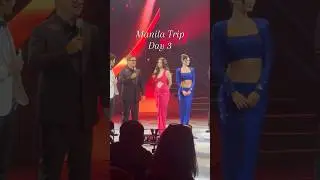 Manila Trip: Day 3 x Century Tuna Superbods 2024 x Imelda Schweighart 🩷 KathrynBernardo