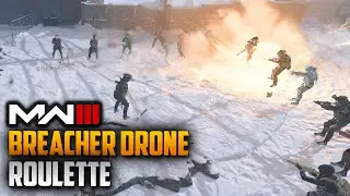Breacher Drone Roulette - MWIII