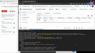 Deploying Google Kubernetes Engine Clusters from Cloud Shell (Qwiklabs Walkthrough)