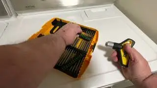 HOW TO USE DEWALT HEX KEY WRENCH SET, RATCHETING T HANDLE SET, 31 PIECE DWHT70265
