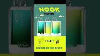 #HQD