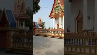 147) Wat Pattana Thammaram, Surin