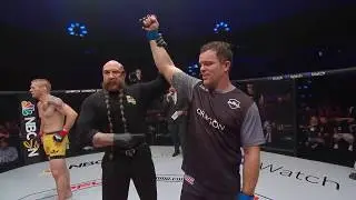 Sean O’Connell: PFL Highlight Reel
