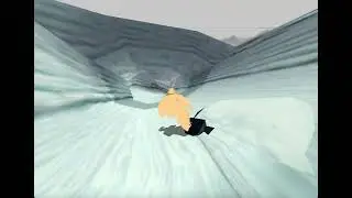 (TAS) 1080 Snowboarding - Crystal Peak - 1'25