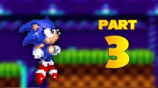 Cutscenes in Classic Sonic Simulator! Season 4: Part 3: 