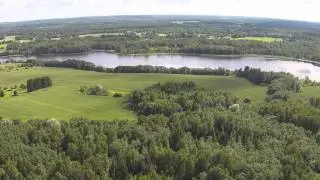 Testing out DJI Phantom 2 Vision+