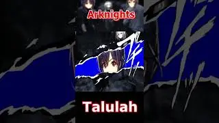 Arknights amiya ch'en vs talulah (sample) #arknights #meme #arknightsเนื้อเรื่อง #games