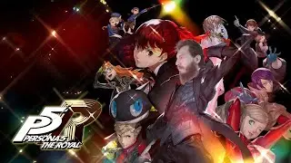 Разворовываем замок - Persona 5 Royal